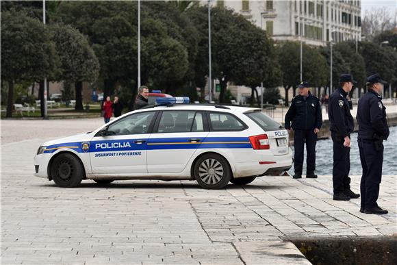 Podignuta optužnica protiv slovenskog napadača na policiju u Gaženici 