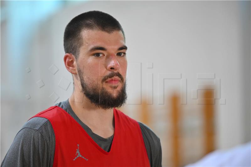 Zubac: Dončića možemo probati usporiti i nadati se najboljem