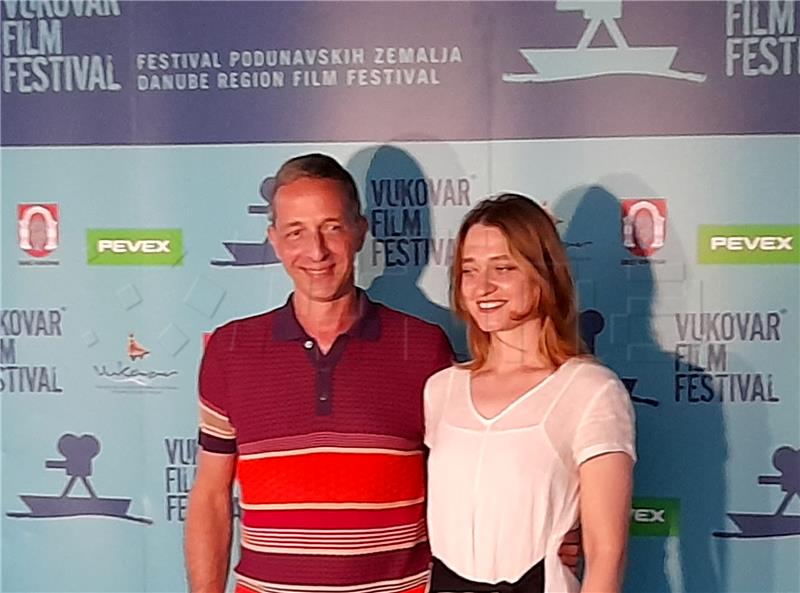 Svečano otvorenje 16. Vukovar Film Festivala - Festivala podunavskih zemalja