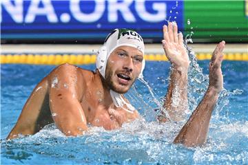 HUNGARY FINA WORLD AQUATICS CHAMPIONSHIPS