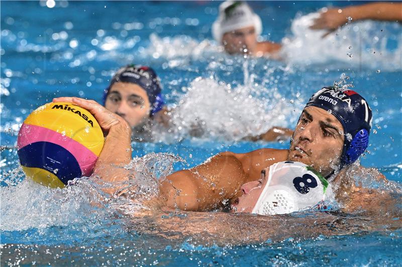 HUNGARY FINA WORLD AQUATICS CHAMPIONSHIPS