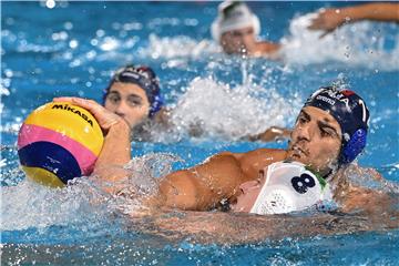 HUNGARY FINA WORLD AQUATICS CHAMPIONSHIPS