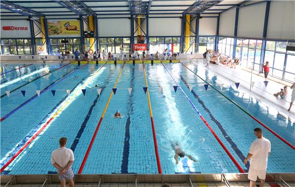 14 Croatians taking part in European Para Youth Games