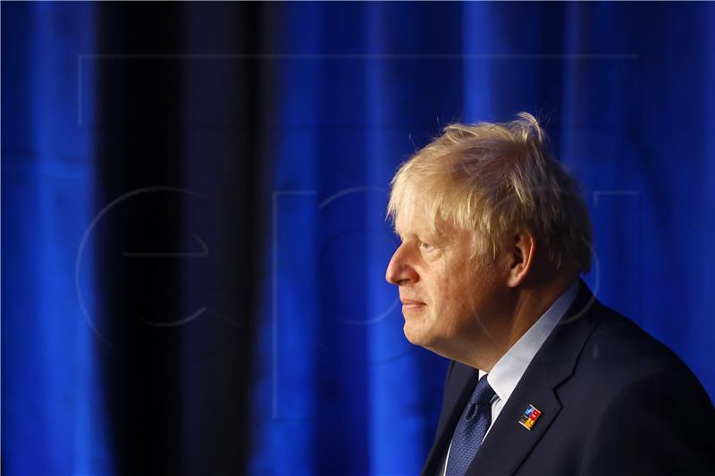 Johnson: Bosnia facing greatest threat since war, UK will help