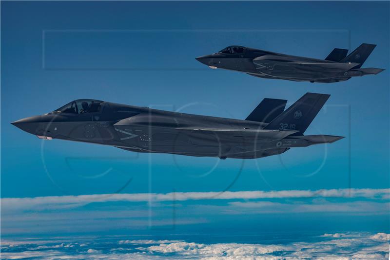 Grčka uskoro podnosi zahtjev za kupnju 20 borbenih aviona Lockheed F-35