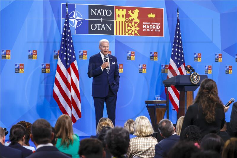 SPAIN NATO SUMMIT