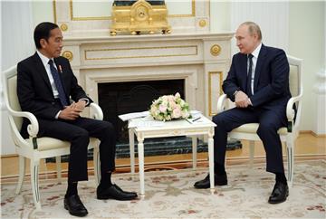 RUSSIA INDONESIA DIPLOMACY