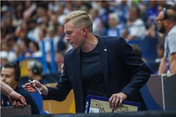 FINLAND BASKETBALL WORLD CUP QUALIFICATION