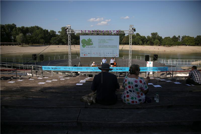 Svečano otvoren 16. Festival tolerancije - JFF Zagreb