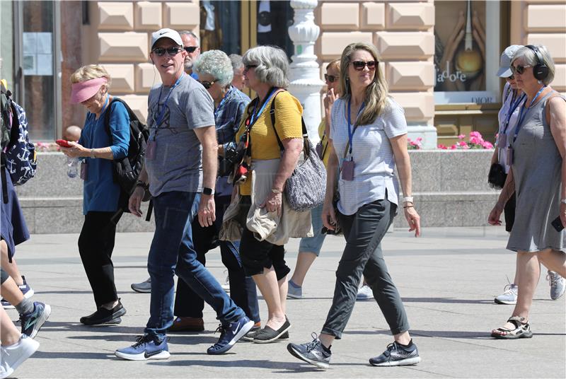 Turistički promet gotovo na razini 2019., financijski rezultati 24 posto bolji