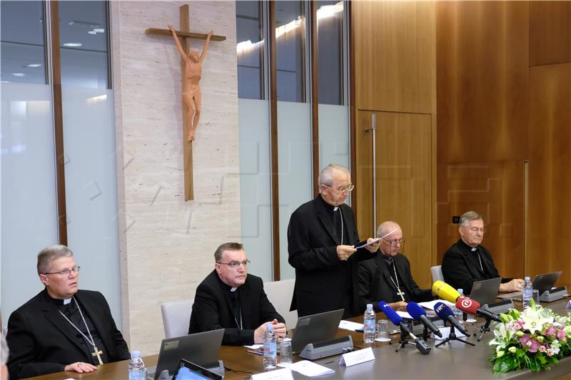 Secretaries-General of European bishops' conferences meet in Zagreb