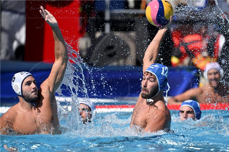 HUNGARY FINA WORLD AQUATICS CHAMPIONSHIPS