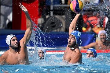 HUNGARY FINA WORLD AQUATICS CHAMPIONSHIPS