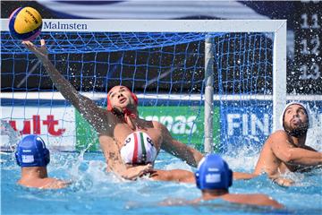 HUNGARY FINA WORLD AQUATICS CHAMPIONSHIPS