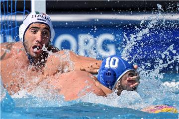 HUNGARY FINA WORLD AQUATICS CHAMPIONSHIPS