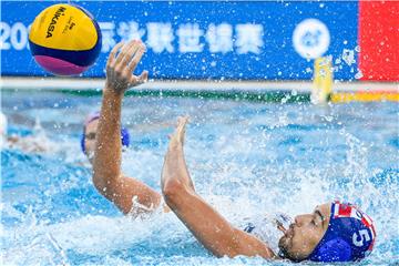 HUNGARY FINA WORLD AQUATICS CHAMPIONSHIPS