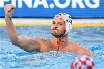 HUNGARY FINA WORLD AQUATICS CHAMPIONSHIPS