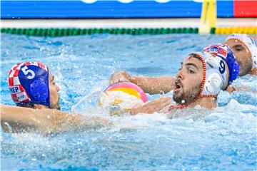 HUNGARY FINA WORLD AQUATICS CHAMPIONSHIPS