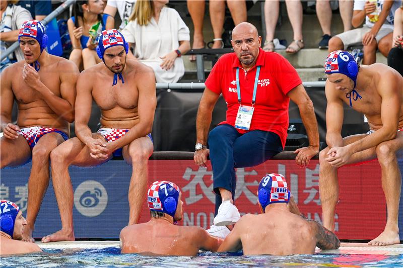 HUNGARY FINA WORLD AQUATICS CHAMPIONSHIPS