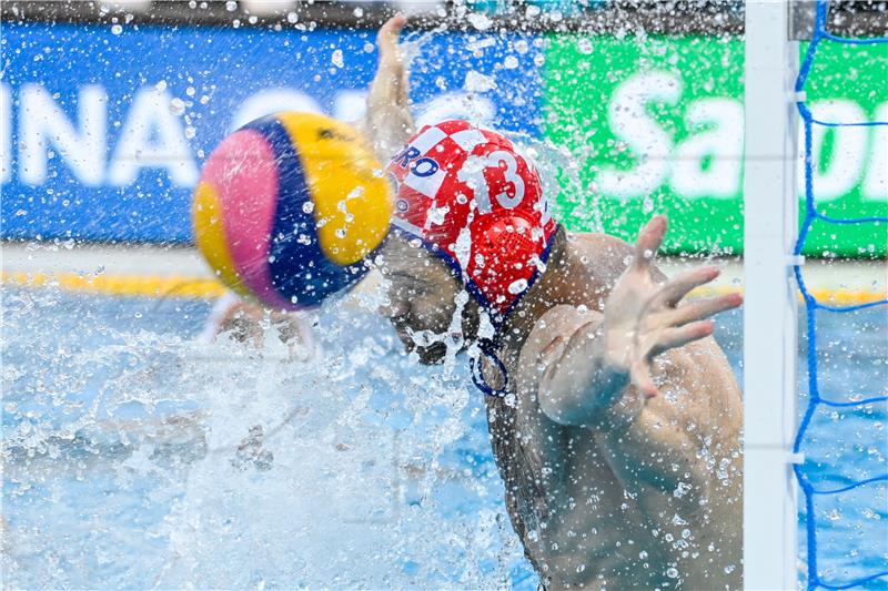 HUNGARY FINA WORLD AQUATICS CHAMPIONSHIPS