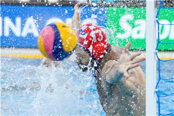 HUNGARY FINA WORLD AQUATICS CHAMPIONSHIPS