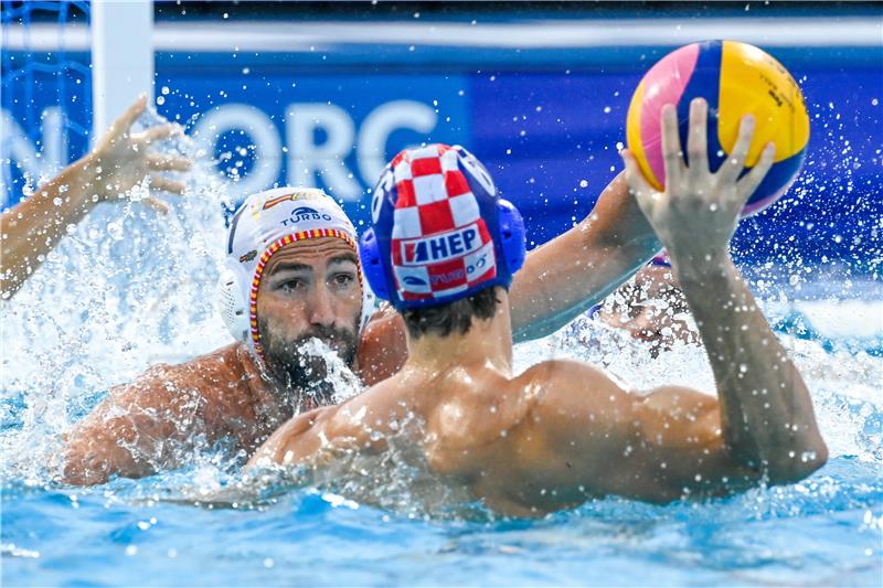 HUNGARY FINA WORLD AQUATICS CHAMPIONSHIPS