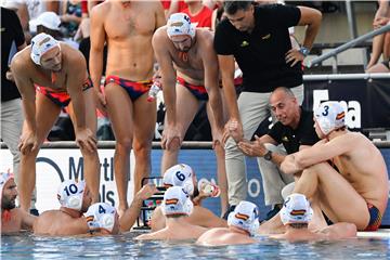 HUNGARY FINA WORLD AQUATICS CHAMPIONSHIPS