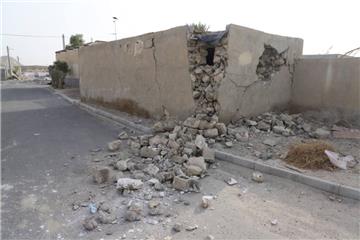 IRAN EARTHQUAKE