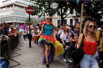 BRITAIN LONDON PRIDE