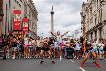 BRITAIN LONDON PRIDE