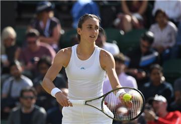 Wimbledon: Odlična Petra Martić u osmini finala