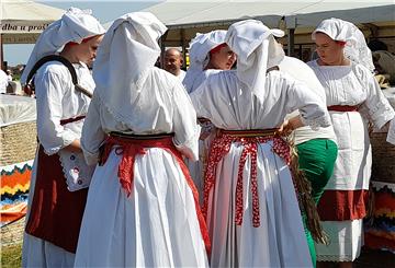 Nakon dvije godine stanke, žetveni običaji ponovno u Županji