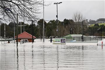 AUSTRALIA FLOODING NSW