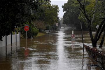 AUSTRALIA FLOOD