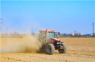 ITALY DROUGHT