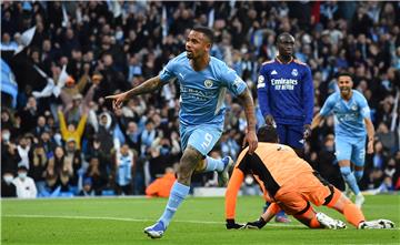 Gabriel Jesus potpisao za Arsenal