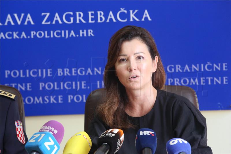 Konferencija za medije u povodu projekta "Sigurna turistička destinacija 2022“