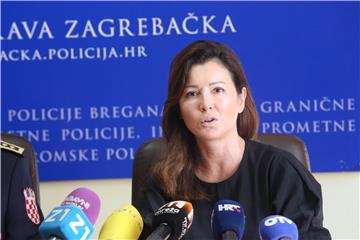 Konferencija za medije u povodu projekta "Sigurna turistička destinacija 2022“