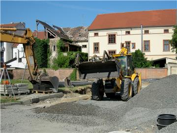 Sisak gradi nova i rekonstruira postojeća parkirališta