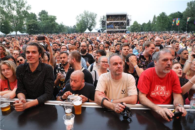 Zagreb i ustanove nastavit će podržavati InMusic festival 