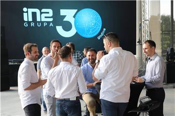 Proslava 30. rođendana IN2 grupe