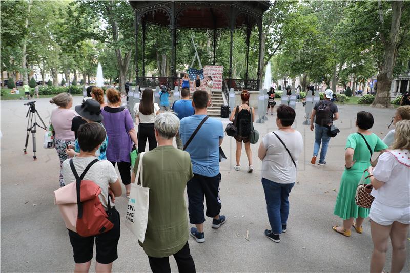 „Women's Independence Day“ : Otpor svima koji žele uskratiti prava žena