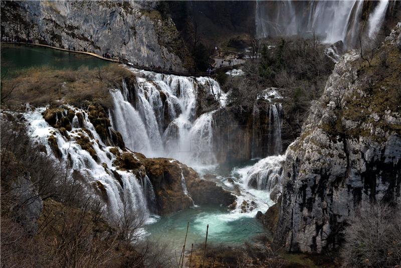 TripAdvisor nagradio NP Plitvička jezera u kategoriji Top atrakcije  