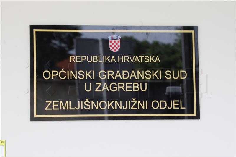 Novi Zemljišnoknjižni odjel Općinskog građanskog suda u Zagrebu