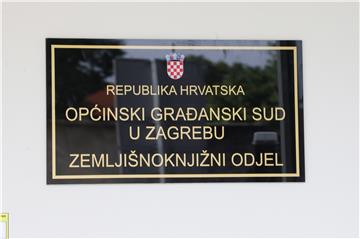 Novi Zemljišnoknjižni odjel Općinskog građanskog suda u Zagrebu