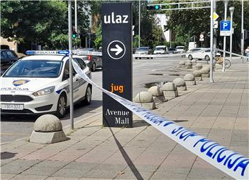 Trgovački centar Avenue Mall evakuiran zbog dojave o bombi