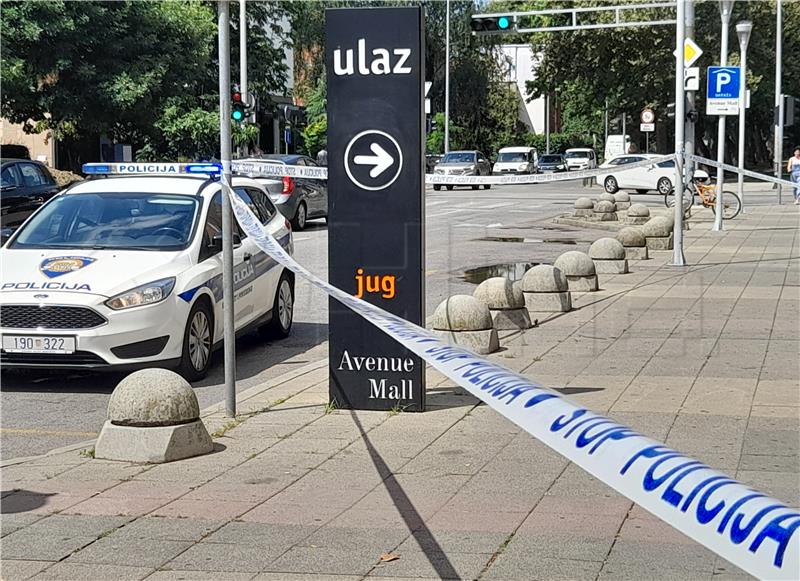 Trgovački centar Avenue Mall evakuiran zbog dojave o bombi