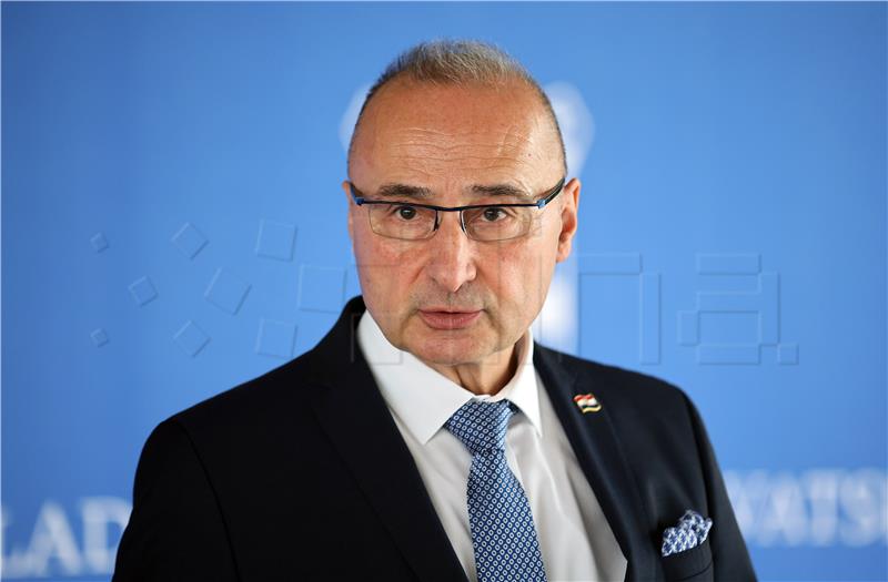 FM: Croatia ready to assist Ukraine in post-war recovery and reconstruction