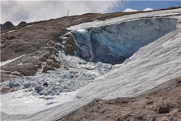 ITALY AVALANCHE AFTERMATH