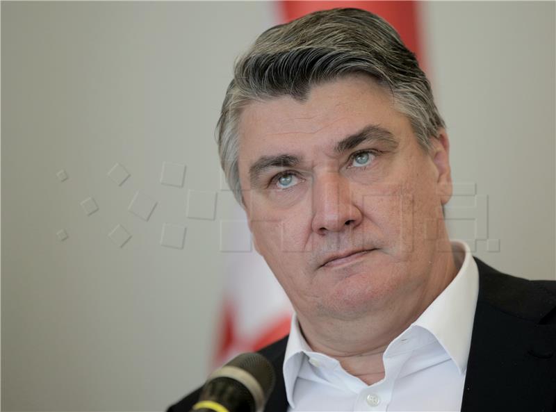 Milanović calls out government for its policy towards Bosnia and Herzegovina